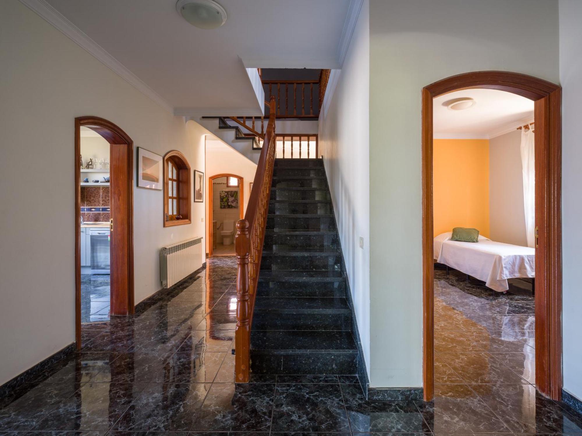 Chalets Rurales Bentayga เตเฮดา ภายนอก รูปภาพ