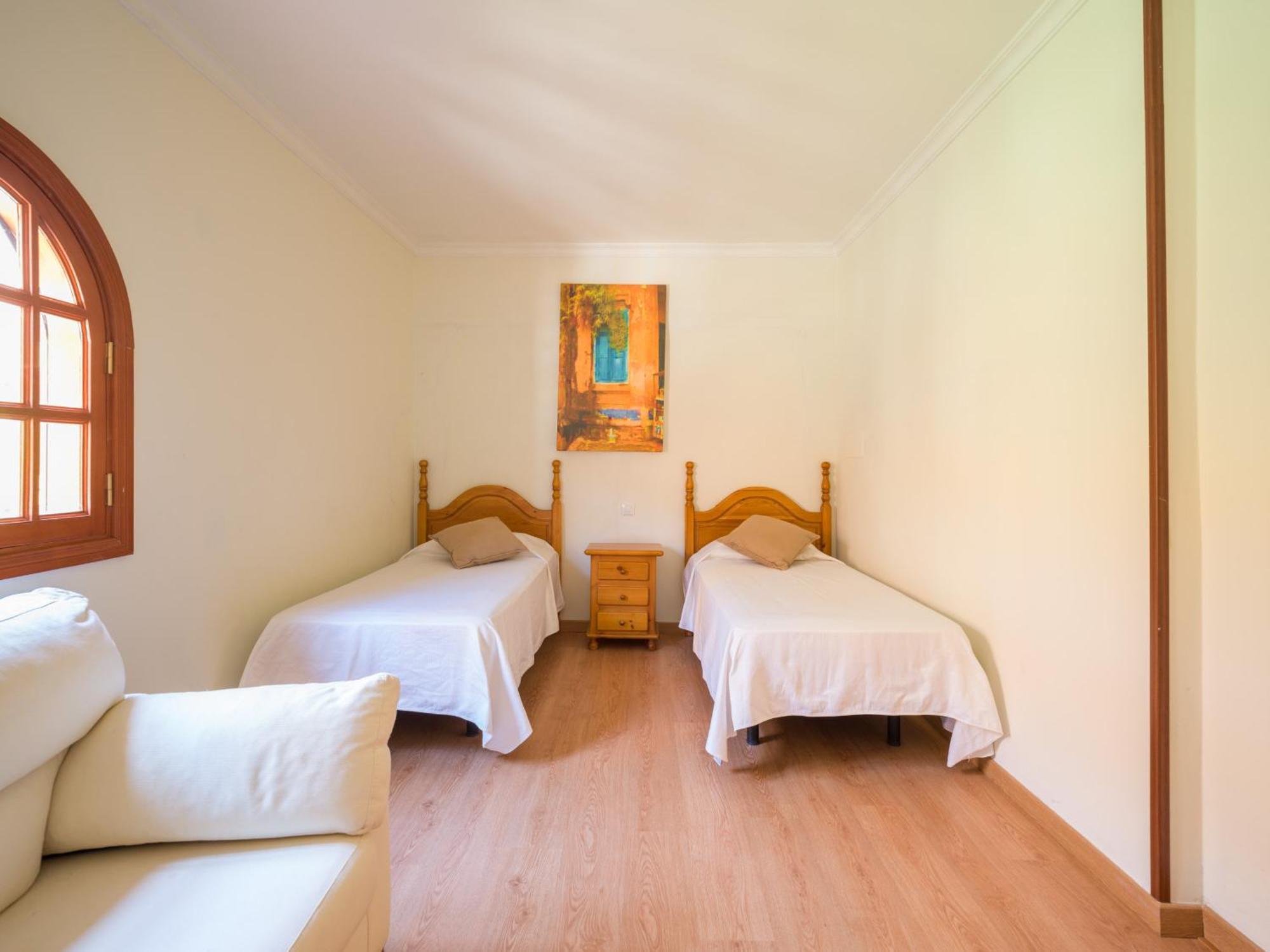 Chalets Rurales Bentayga เตเฮดา ภายนอก รูปภาพ