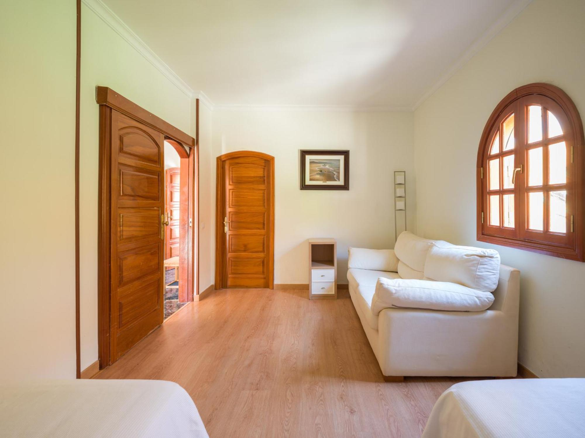 Chalets Rurales Bentayga เตเฮดา ภายนอก รูปภาพ
