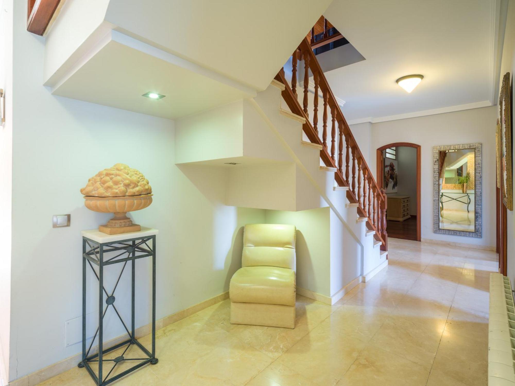Chalets Rurales Bentayga เตเฮดา ภายนอก รูปภาพ