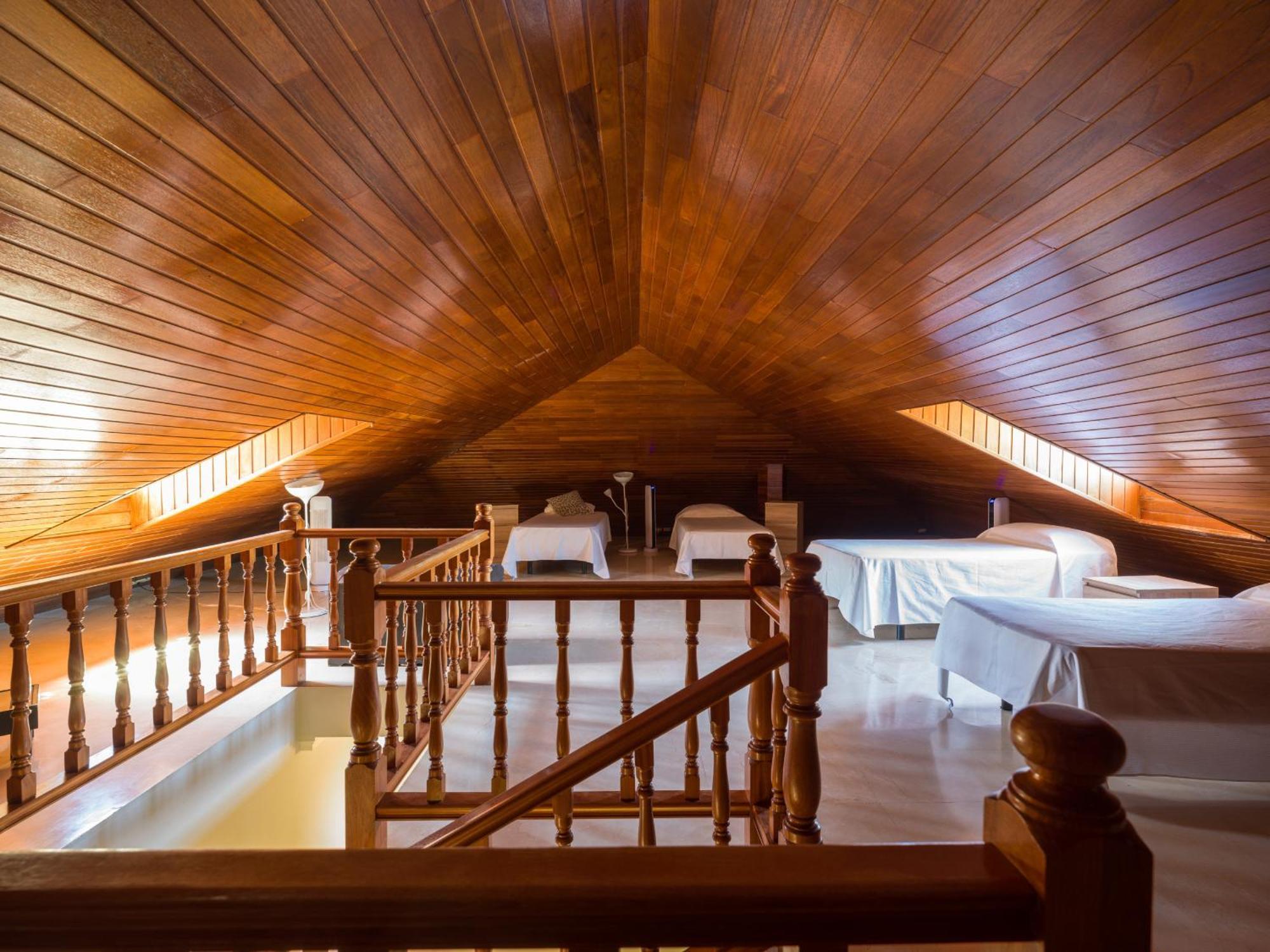 Chalets Rurales Bentayga เตเฮดา ภายนอก รูปภาพ